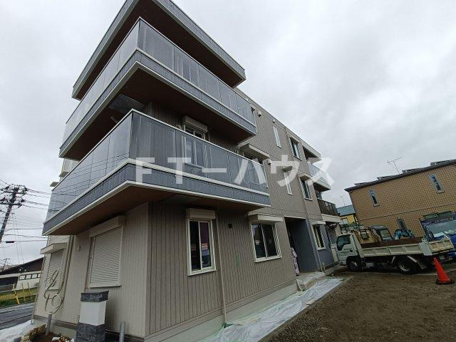 Aigrette(エグレット)の外観