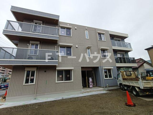 Aigrette(エグレット)の外観