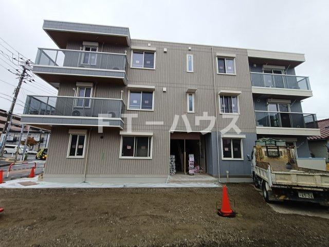 Aigrette(エグレット)の外観