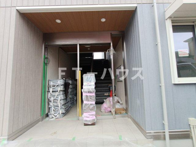 Aigrette(エグレット)のエントランス