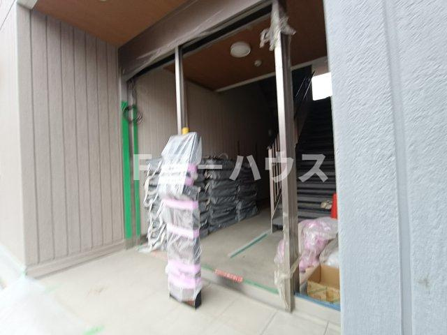 Aigrette(エグレット)のロビー