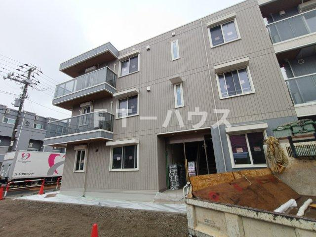 Aigrette(エグレット)の外観