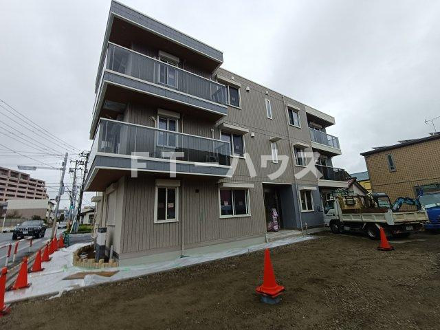 Aigrette(エグレット)の駐車場