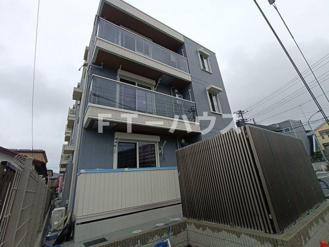 Aigrette(エグレット)の外観