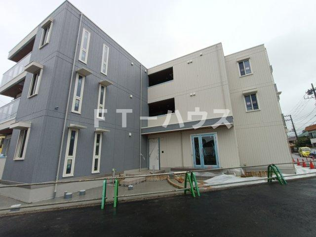 Aigrette(エグレット)の外観