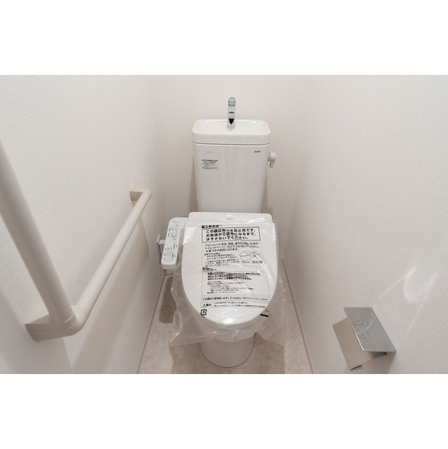 グランカーサ平井のトイレ