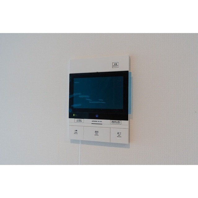 グランカーサ平井のセキュリティ