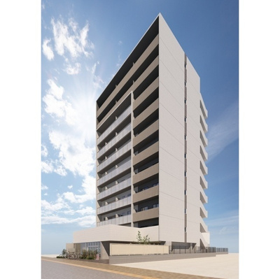 【外観】 | グランカーサ平井