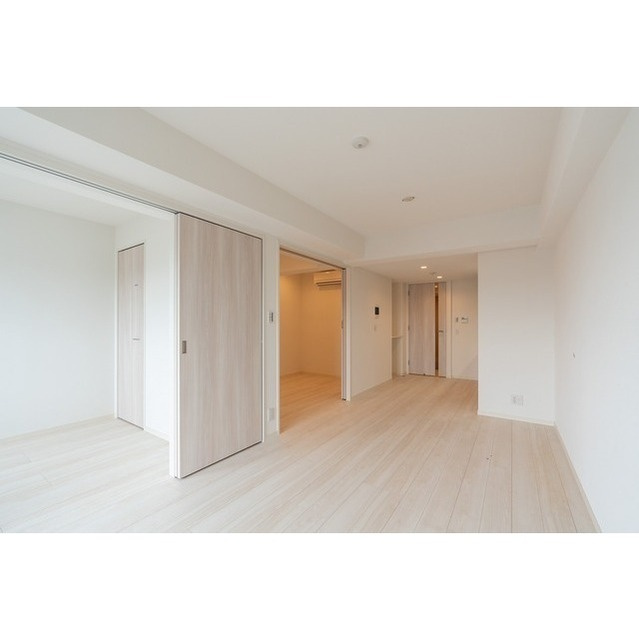 グランカーサ平井の居間・リビング