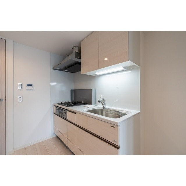 グランカーサ平井のキッチン