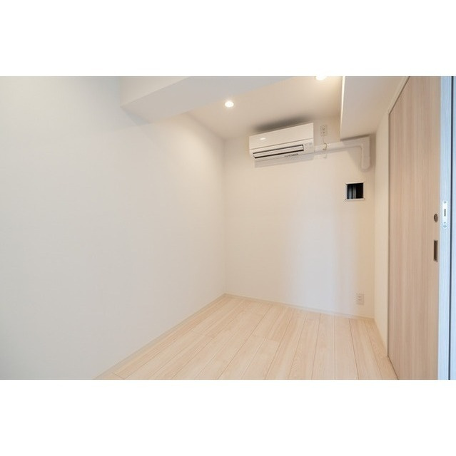 グランカーサ平井の寝室