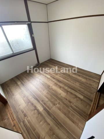 杭ノ瀬アパート4の寝室|別部屋参考写真