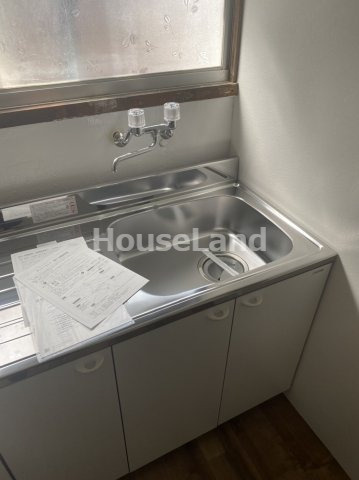 杭ノ瀬アパート4のキッチン|別部屋参考写真