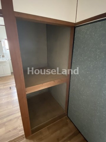 杭ノ瀬アパート4の収納|別部屋参考写真