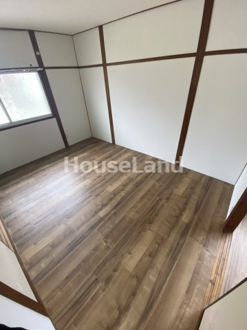 杭ノ瀬アパート4の寝室|別部屋参考写真