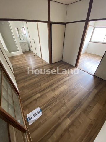 杭ノ瀬アパート4の居間・リビング|別部屋参考写真