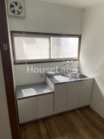 杭ノ瀬アパート4のキッチン|別部屋参考写真