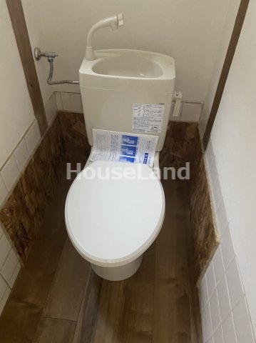 杭ノ瀬アパート4のトイレ|別部屋参考写真