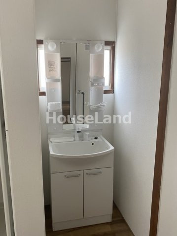 杭ノ瀬アパート4の洗面所|別部屋参考写真