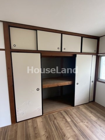 杭ノ瀬アパート4の収納|別部屋参考写真