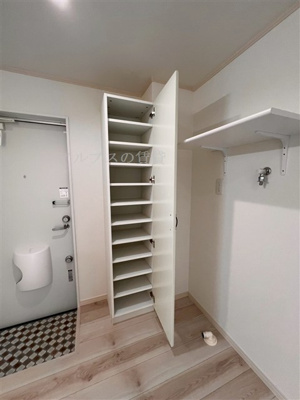 【収納】 | ハーミットクラブハウスSwing