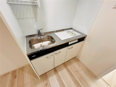 【キッチン】 | ハーミットクラブハウスSwing