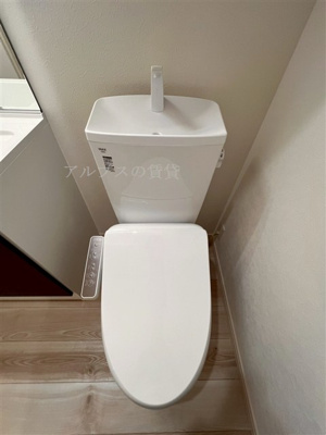 【トイレ】 | ハーミットクラブハウスSwing