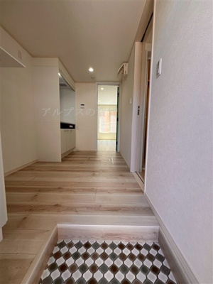 【玄関】 | ハーミットクラブハウスSwing