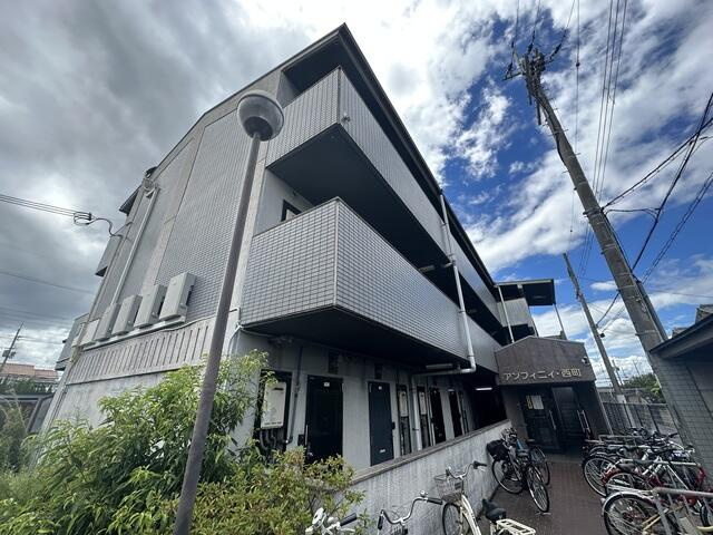 【エントランス】 | アンフィニィ・西町