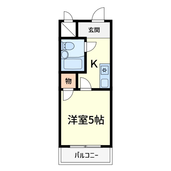 【間取り】 | アンフィニィ・西町