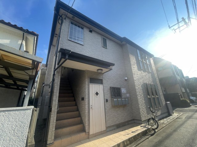 【外観】 | ホーフ上馬