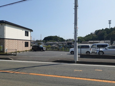 【駐車場】 | メゾン・リーブルＫ