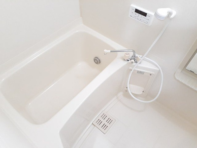 【浴室】 | メゾン・リーブルＫ