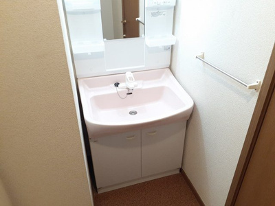 【洗面所】 | メゾン・リーブルＫ