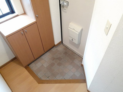 【玄関】 | メゾン・リーブルＫ