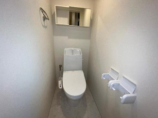 【トイレ】 | スターテラスひうち | トイレ（イメージ）