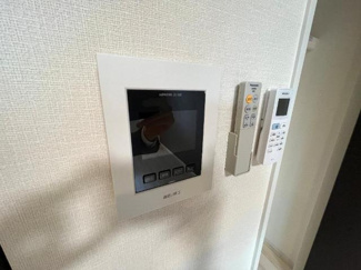 【内装】 | スターテラスひうち | セキュリティ（イメージ）