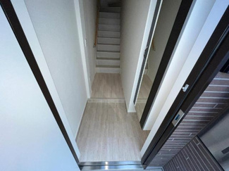 【玄関】 | スターテラスひうち | 玄関（イメージ）