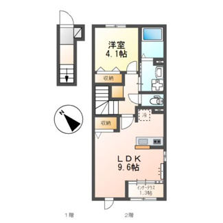 【間取り】 | スターテラスひうち