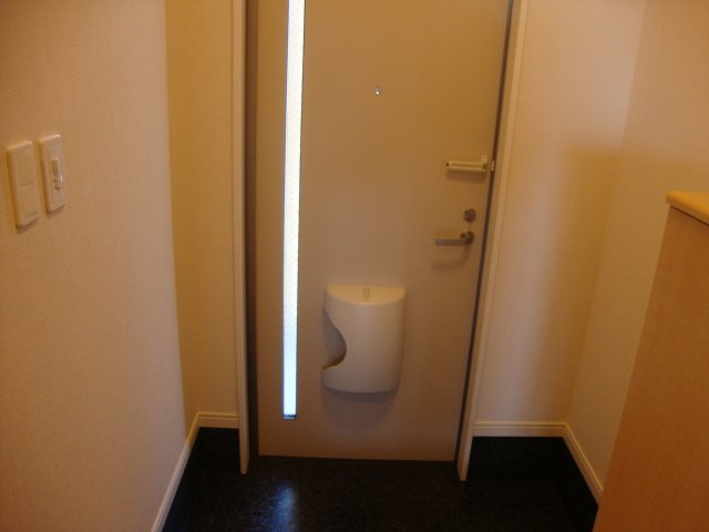 エターナルの玄関|玄関