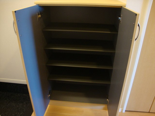 エターナルの収納|下駄箱