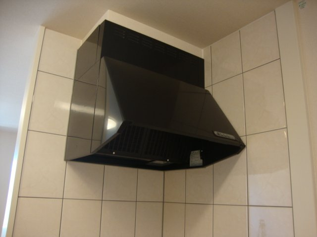 エターナルのキッチン|換気扇