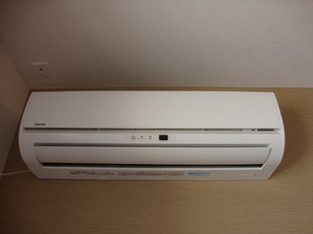 エターナルの設備|洋室エアコン