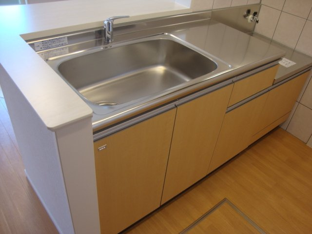 エターナルのキッチン|キッチン