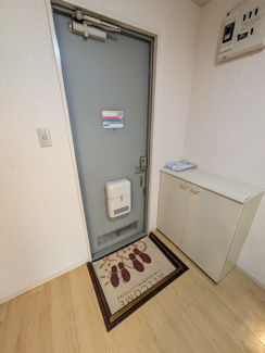 ★過去募集時の写真です／エアコン付き♪