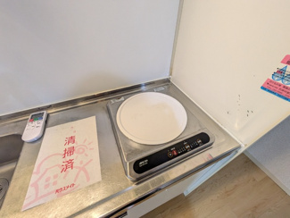 ★２階建ての南向きアパート★