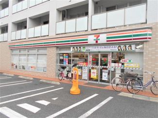 セブンイレブン練馬下石神井２丁目店まで150ｍ