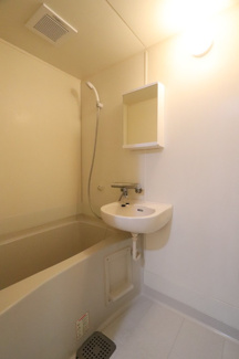 バス・トイレ別です♪