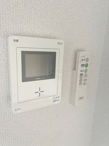 サラ　デ　カサのセキュリティ