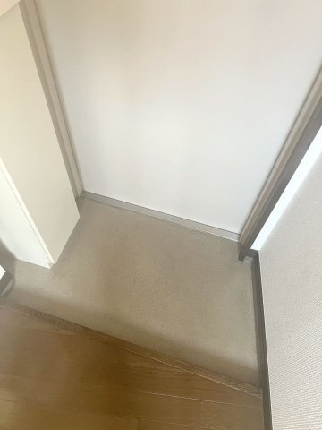 サラ　デ　カサの玄関